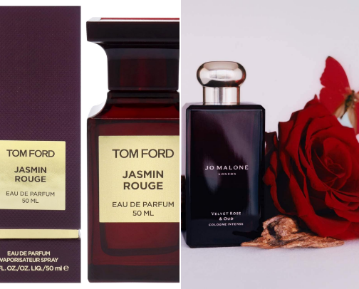 💗🎀Perfumes worth remembering 💗🎀 cover photo collage