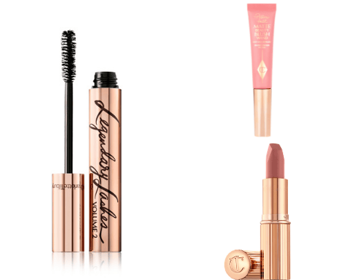 MAKE UP-CharlotteTilbury cover photo collage