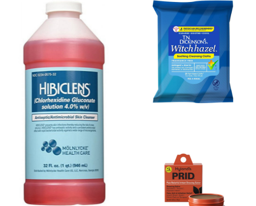 HS Emergency Kit cover photo collage