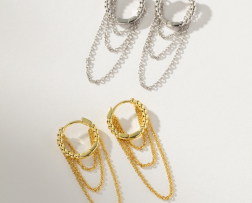 Sparkly things ✨ cover photo collage