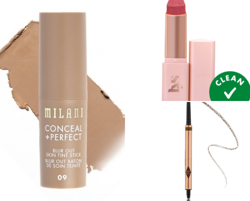 Makeup I’ve been loving - updated cover photo collage