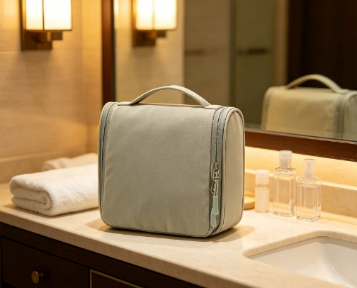 Must-Have Toiletry Bags for Every Trip cover photo collage