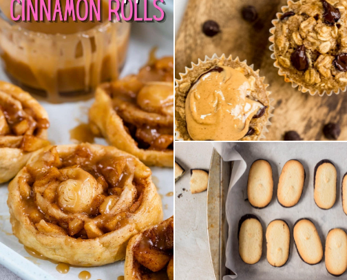 Make something sweet cover photo collage