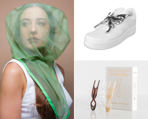 For the fashionista friend who does not want you buying them clothes cover photo collage