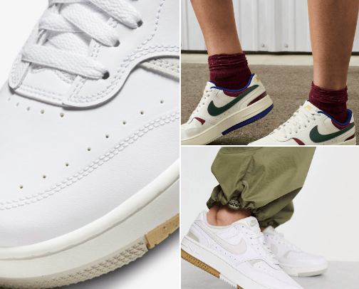 Women's Sneakers & Shoes cover photo collage