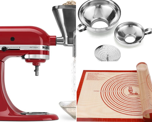 🌾 That Fresh Ground Wheat Life cover photo collage