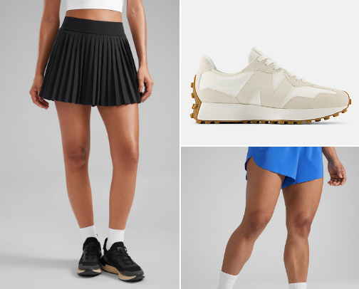 Meg’s Lookbook cover photo collage