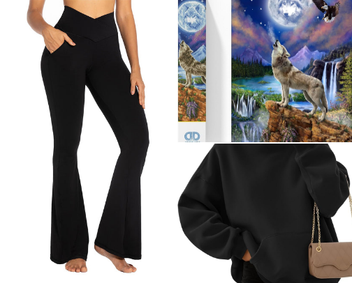 Amazon Favs🧸💕 cover photo collage
