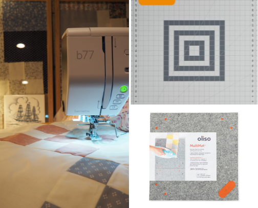 Quilting Tools: Nice to Have’s cover photo collage
