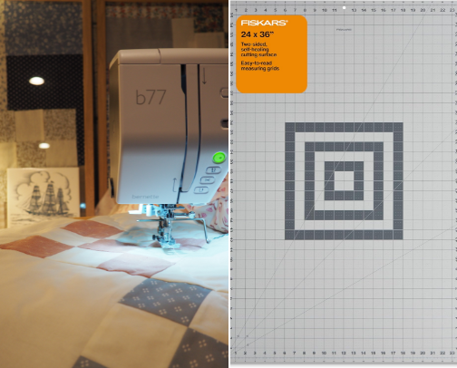 Quilting Tools: Nice to Have’s cover photo collage