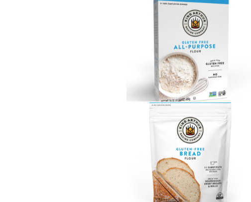 Gluten Free and Delicious cover photo collage