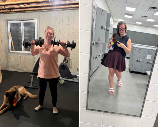 Get Active cover photo collage