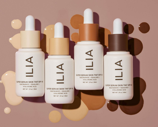 Organic & Clean Makeup Finds Worth Trying cover photo collage