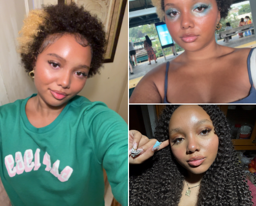 Makeup Essentials cover photo collage