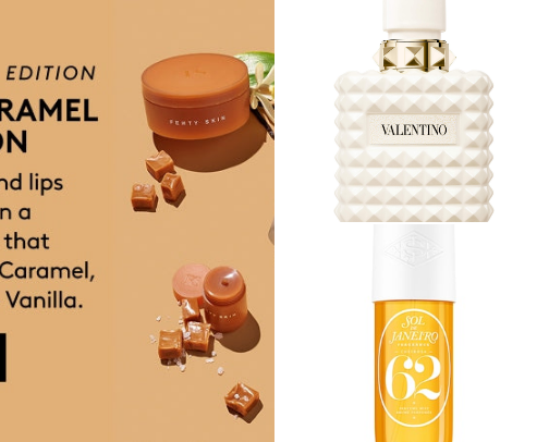 Fall Scents cover photo collage