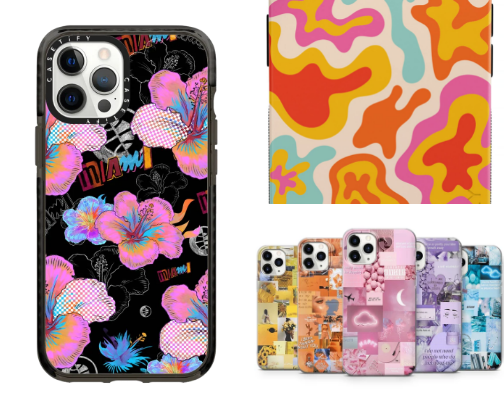 Best Places to Buy Phone Cases cover photo collage