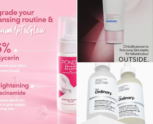 Skincare must haves!!! cover photo collage