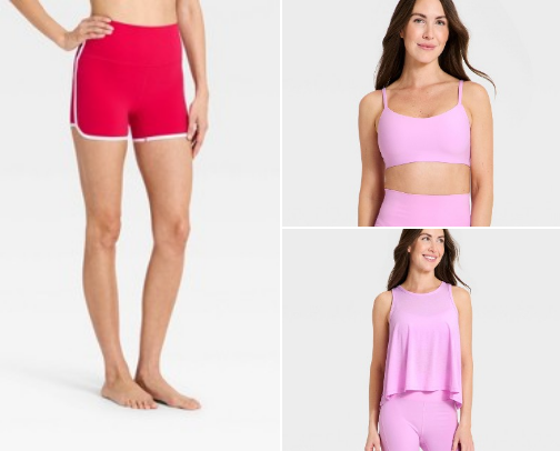 Athletic clothes 🥇 cover photo collage