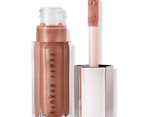 Fenty Beauty Gloss Bomb Universal Lip Luminizer cover photo collage
