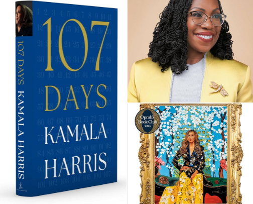 Must Read Books cover photo collage