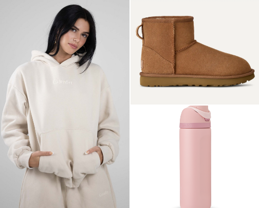 Things I recommend to everyone cover photo collage