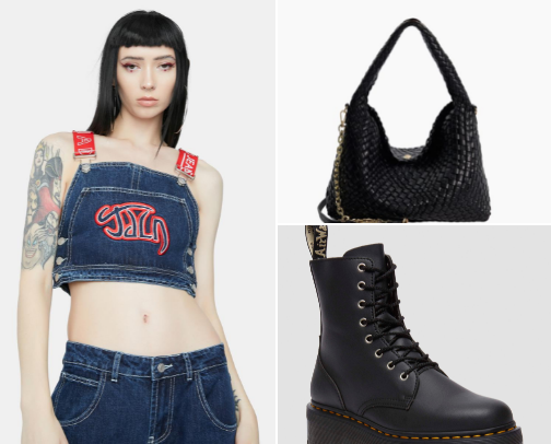 Y2K - 00’z Fashion ✨✌🏻 cover photo collage