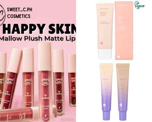 Beauty Finds You’ll Love 💋 cover photo collage