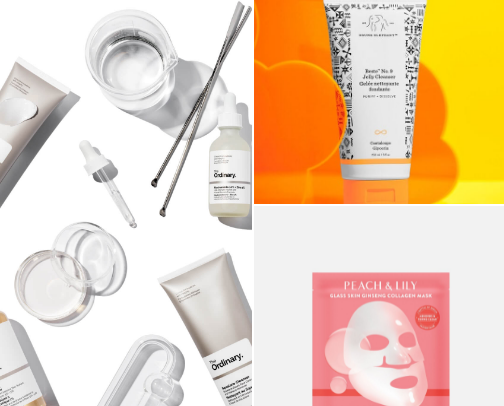 Items you should add to your skincare routine! cover photo collage