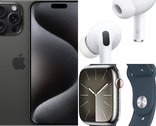 Apple Ecosystem Essentials: Power & Productivity (2026) cover photo collage