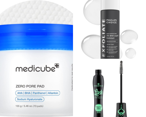 Amazon Best-Selling Beauty Finds: Skincare & Makeup Must-Haves cover photo collage