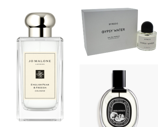 🌸✨ 25 Perfumes Loved by Asian Idols cover photo collage