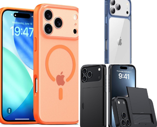 17 pro max cases cover photo collage