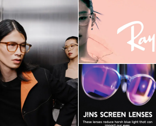 Indonesian Eyewear Brands Worth Checking Out (Stylish, Affordable & Creator-Friendly) cover photo collage