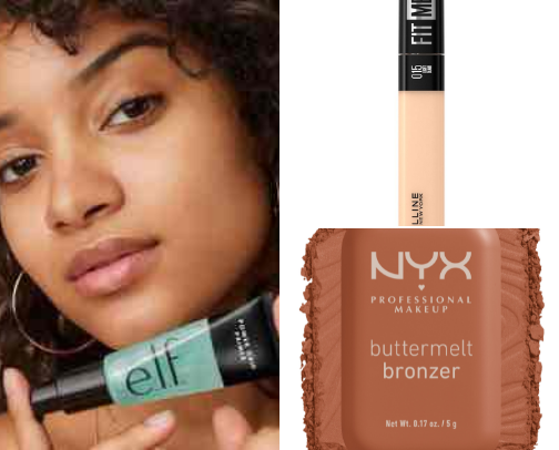 Well performing makeup that won’t have your wallet crying. cover photo collage