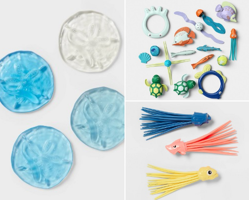 Pool Days! cover photo collage