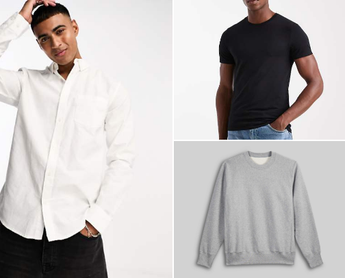 The 16 Pieces That Fixed My Style Overnight cover photo collage
