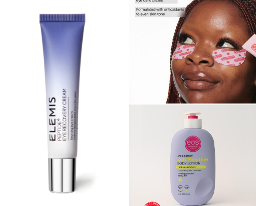 Skin Care Must Haves cover photo collage