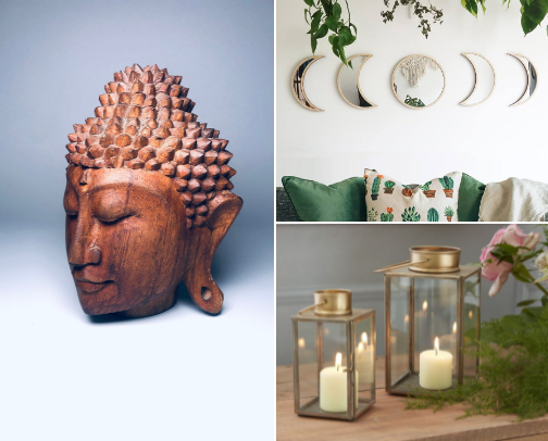 Cozy Magic: Home Décor We Actually Use and Love cover photo collage