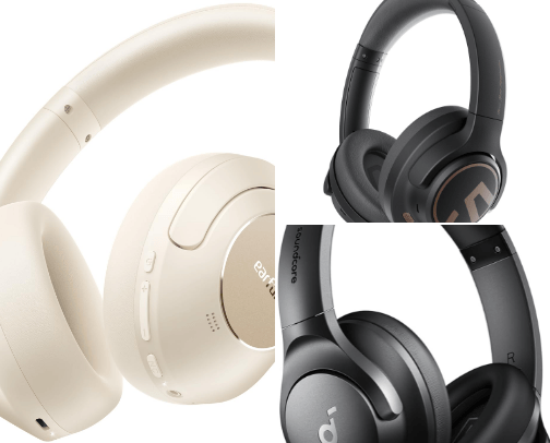 Wireless Headphone : Choosing the Right One cover photo collage