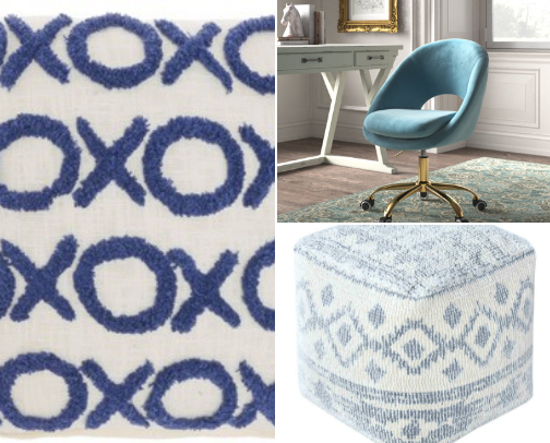 Coastal room decoration cover photo collage