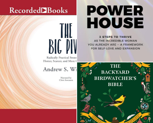 My fav book recs cover photo collage