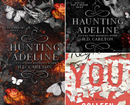Book Recommendations 📚 | Books You Won’t Want to Put Down cover photo collage