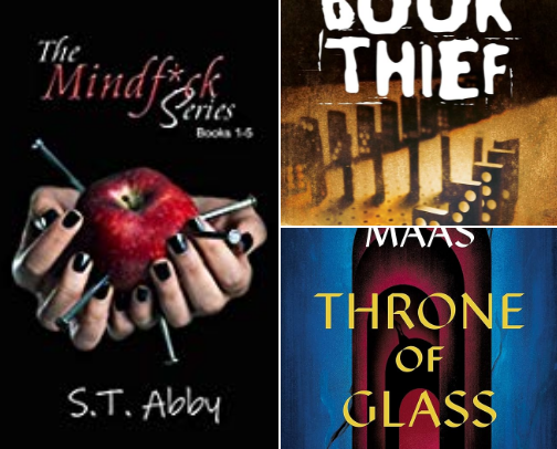 Great Reads!! cover photo collage