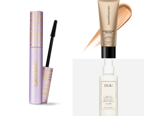 Beauty Favs cover photo collage