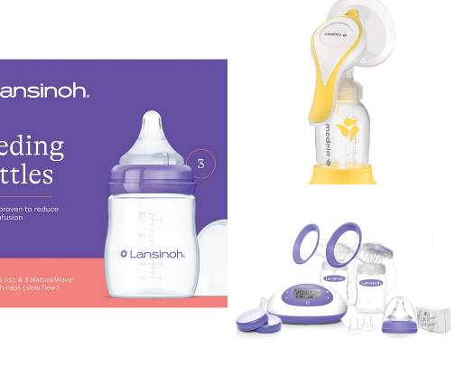 Baby Registry Must-Haves! cover photo collage