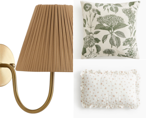 Cottage Core Home Decor cover photo collage