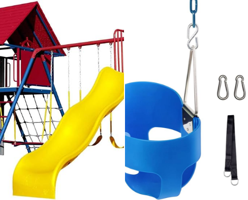 Outdoor Items cover photo collage