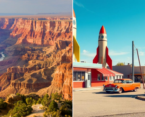 Budget friendly Bucket List- Autoimmune Edition cover photo collage