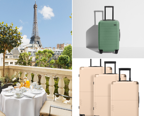 Travel ✈️ cover photo collage