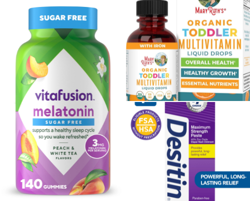 Kids Health cover photo collage